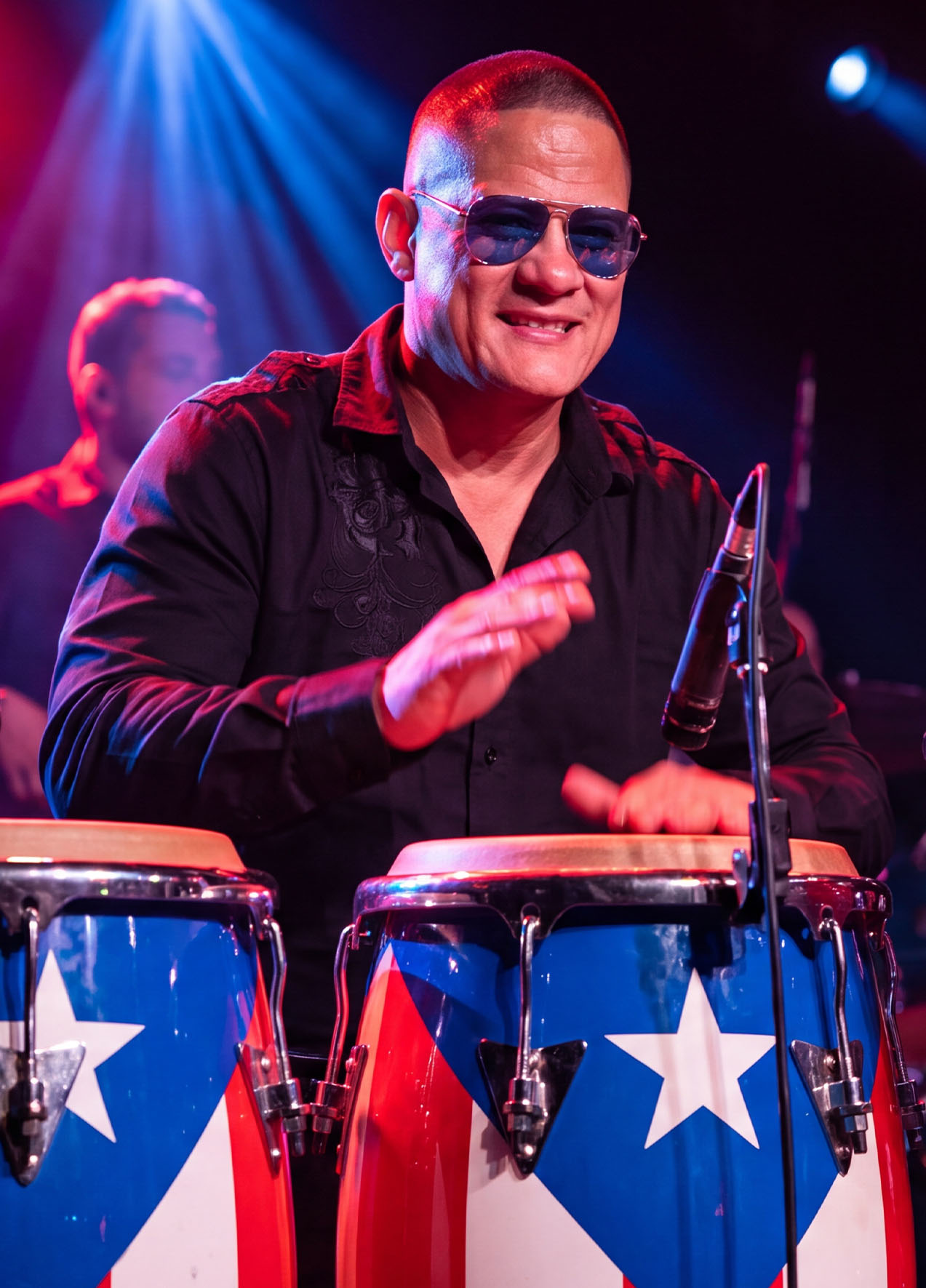 Luis Jibarito- Biografia