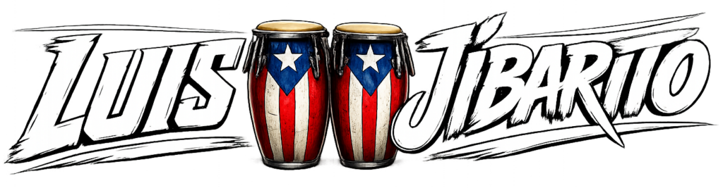 Luis Jibarito Logo